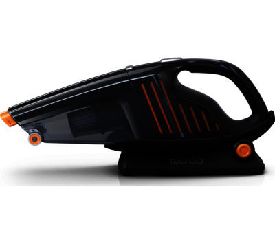 AEG Rapido AG5112E Handheld Vacuum Cleaner - Black AEG Rapido AG5112E Handheld Vacuum Cleaner - Black
